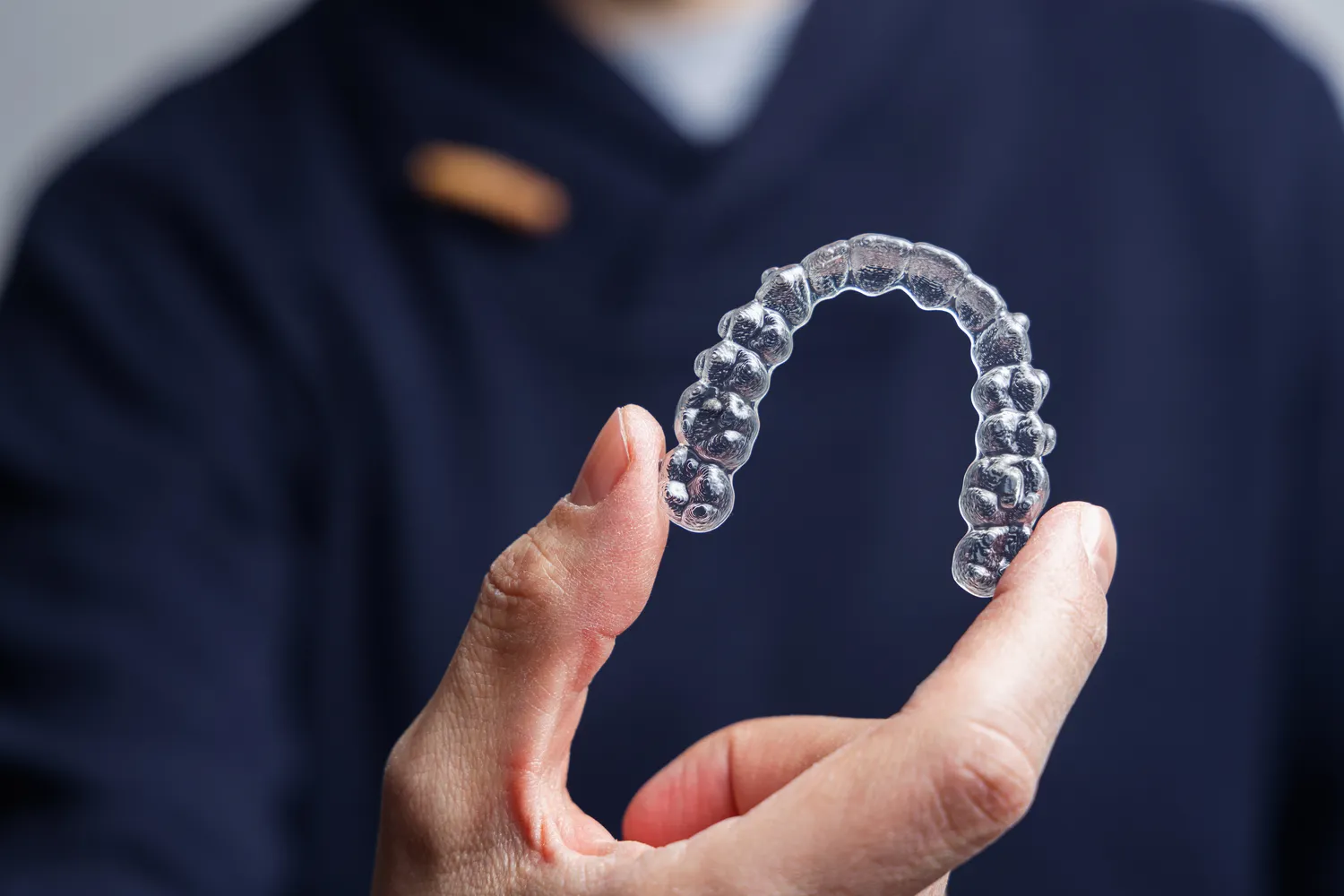 Nakładki Invisalign Szczecin