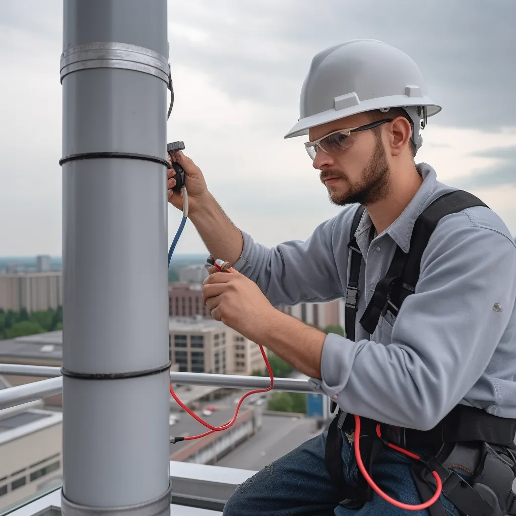 Przegląd instalacji elektrycznej Szczecin