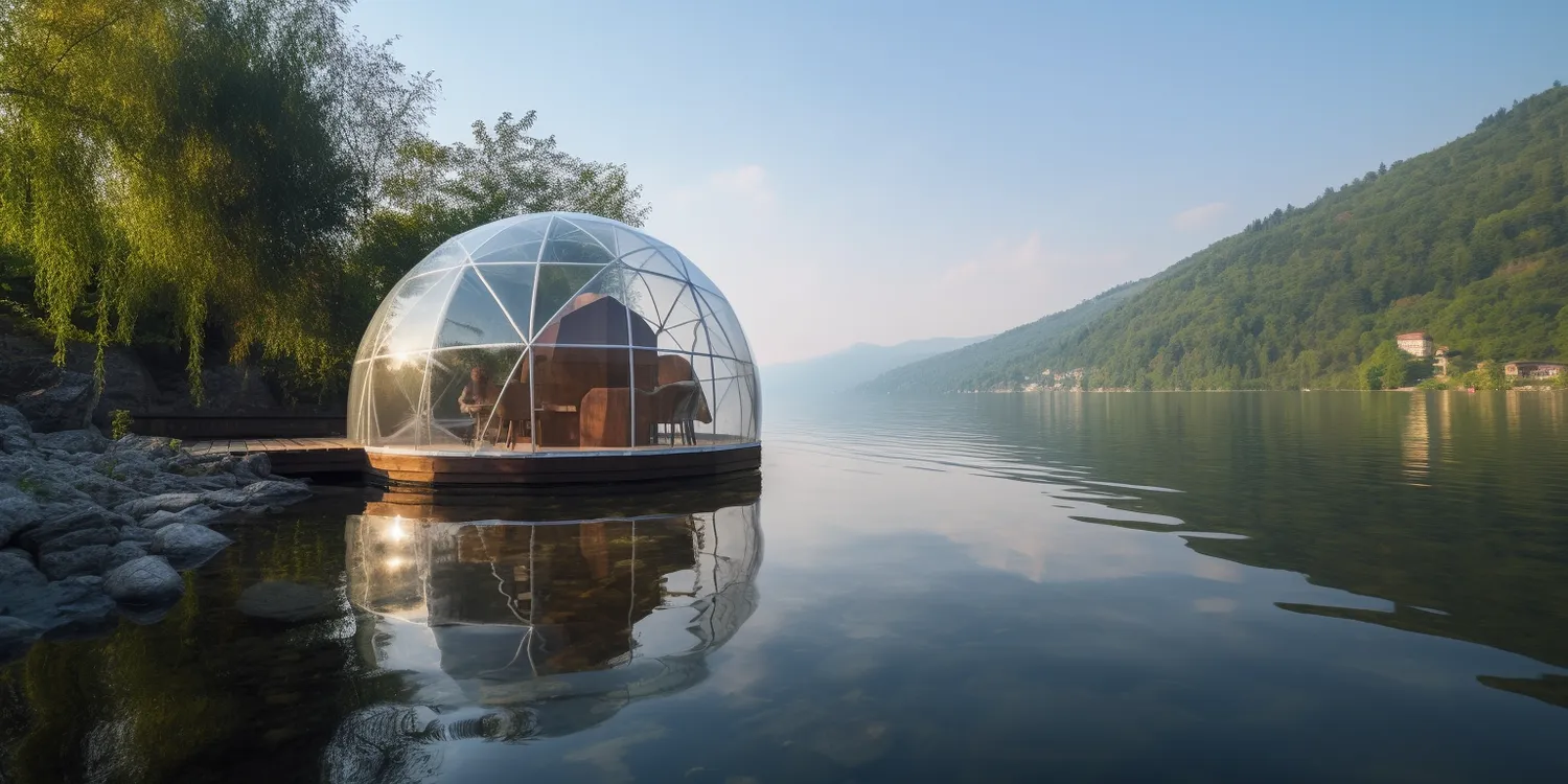 Co oznacza glamping?