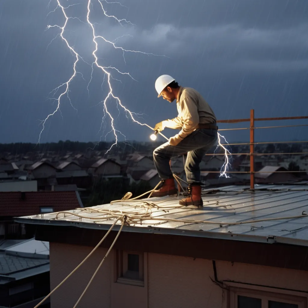 Czym zajmuje się elektryk?