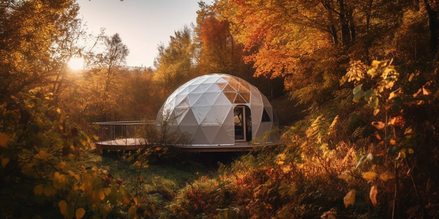 Glamping ile kosztuje namiot?